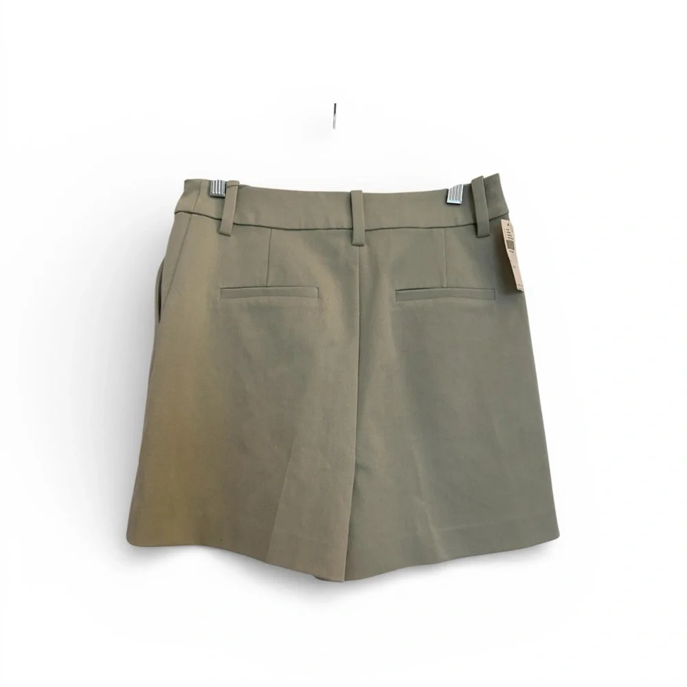 Anthropologie Olive Green Women's Bermudas - Picture 6 of 12